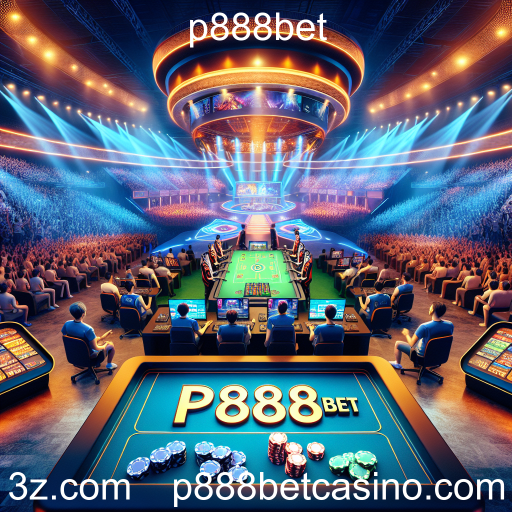 A Revolução dos eSports: Uma Nova Era nos Jogos Competitivos