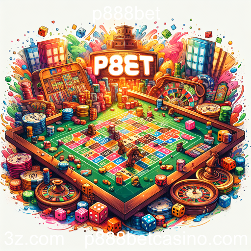 A Fascinante Diversidade dos Jogos de Mesa